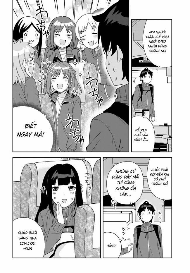 Idol Cùng Lớp Tôi Cứ Đáng Nghi Thế Nào Ấy 4 trang 8