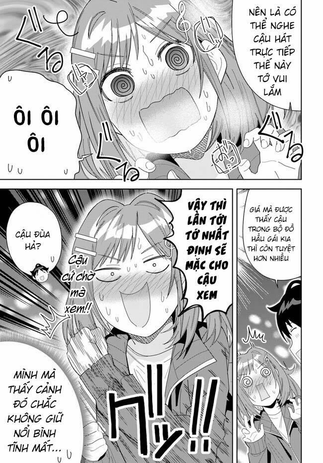 Idol Cùng Lớp Tôi Cứ Đáng Nghi Thế Nào Ấy 5 trang 13