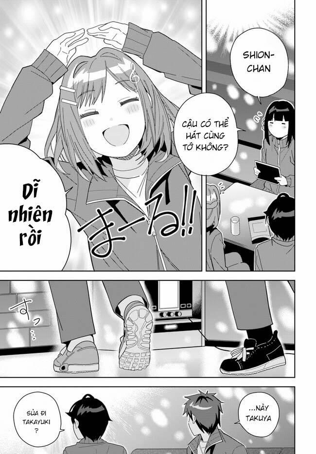 Idol Cùng Lớp Tôi Cứ Đáng Nghi Thế Nào Ấy 5 trang 19