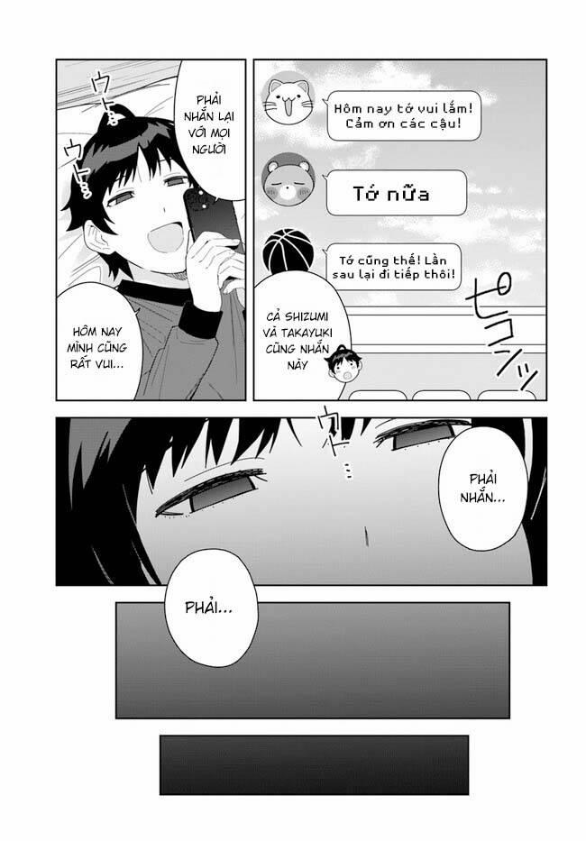 Idol Cùng Lớp Tôi Cứ Đáng Nghi Thế Nào Ấy 5 trang 24