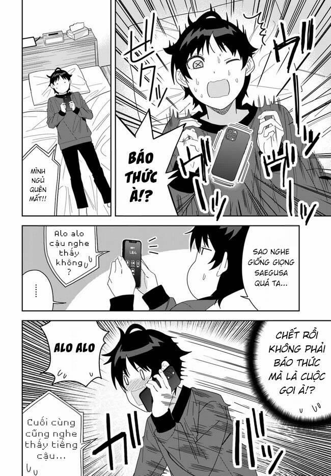 Idol Cùng Lớp Tôi Cứ Đáng Nghi Thế Nào Ấy 5 trang 25