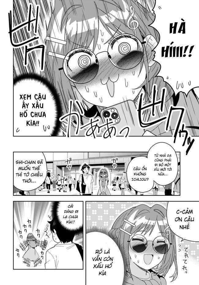 Idol Cùng Lớp Tôi Cứ Đáng Nghi Thế Nào Ấy 6 trang 13