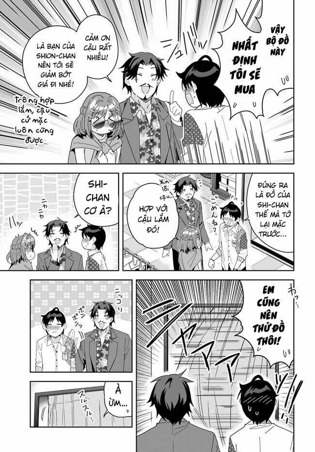 Idol Cùng Lớp Tôi Cứ Đáng Nghi Thế Nào Ấy 6 trang 18