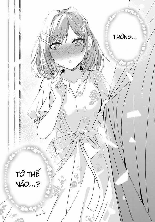 Idol Cùng Lớp Tôi Cứ Đáng Nghi Thế Nào Ấy 6 trang 19