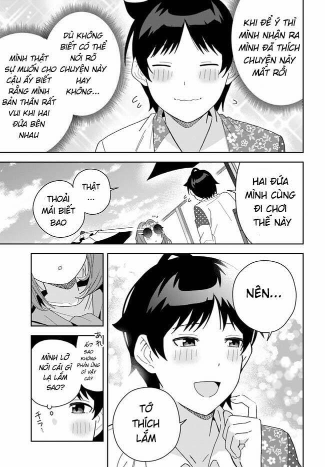 Idol Cùng Lớp Tôi Cứ Đáng Nghi Thế Nào Ấy 6 trang 24