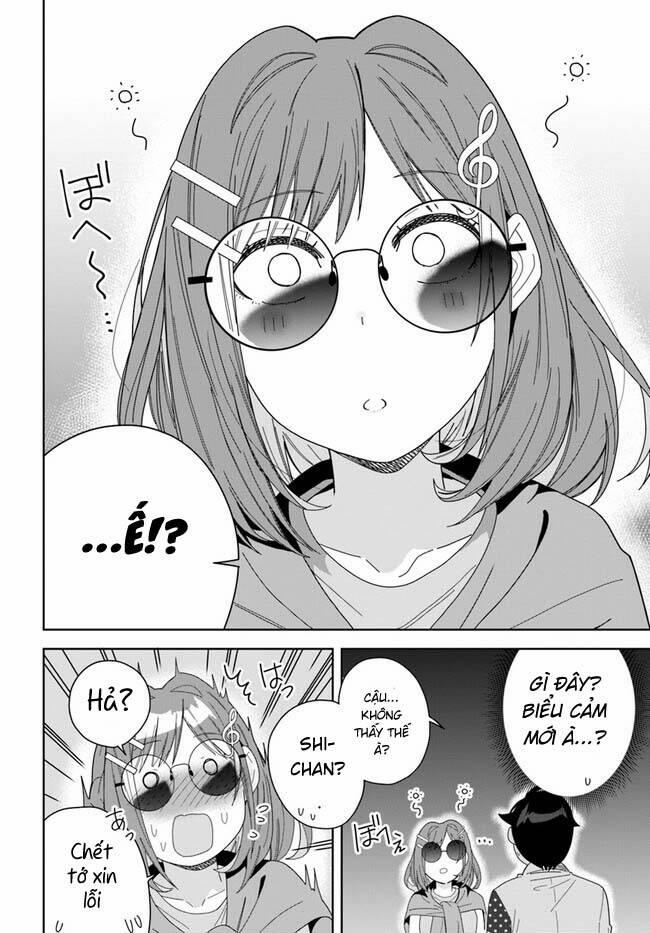 Idol Cùng Lớp Tôi Cứ Đáng Nghi Thế Nào Ấy 6 trang 25