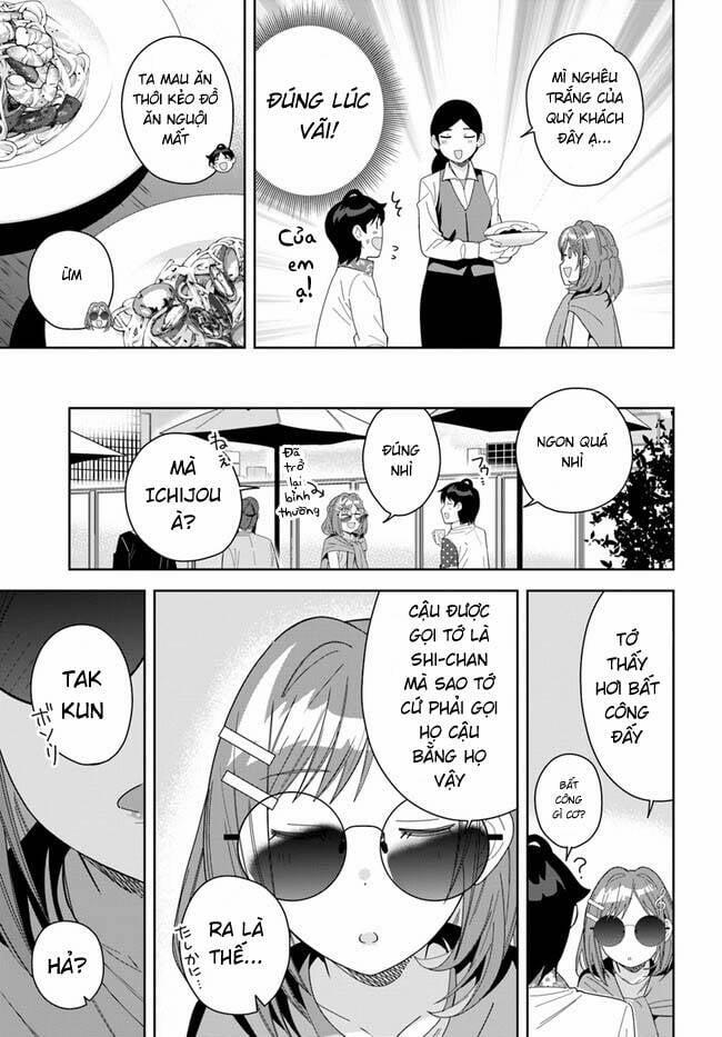 Idol Cùng Lớp Tôi Cứ Đáng Nghi Thế Nào Ấy 6 trang 26