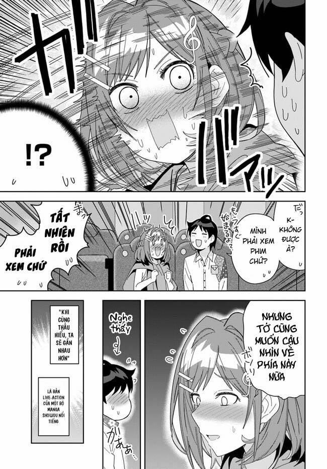Idol Cùng Lớp Tôi Cứ Đáng Nghi Thế Nào Ấy 6 trang 30