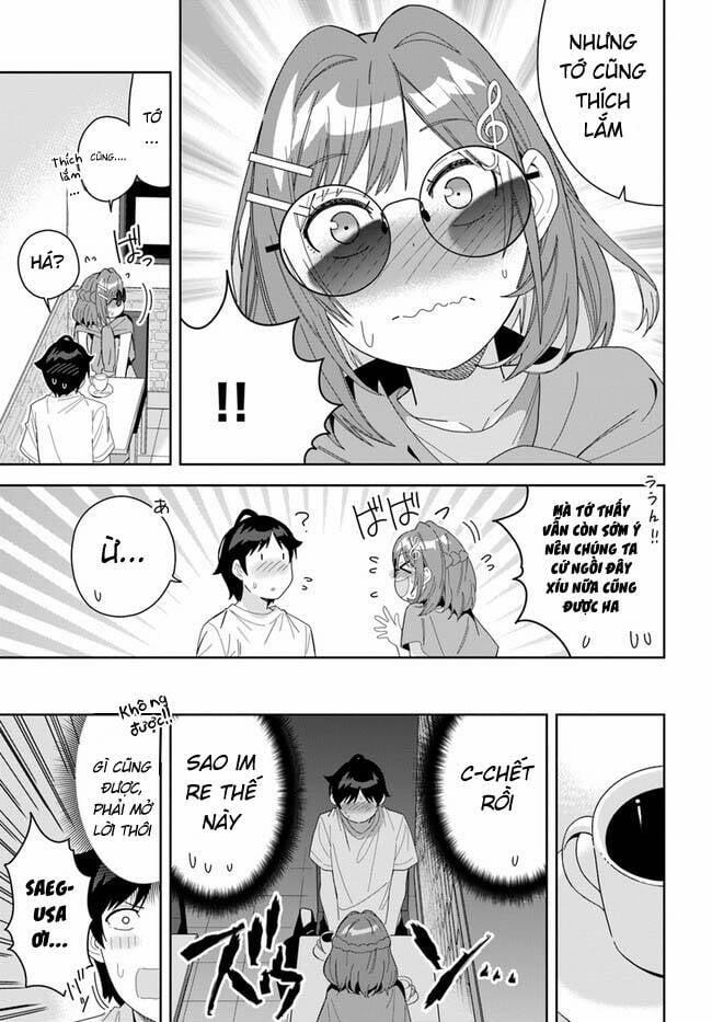 Idol Cùng Lớp Tôi Cứ Đáng Nghi Thế Nào Ấy 6 trang 6