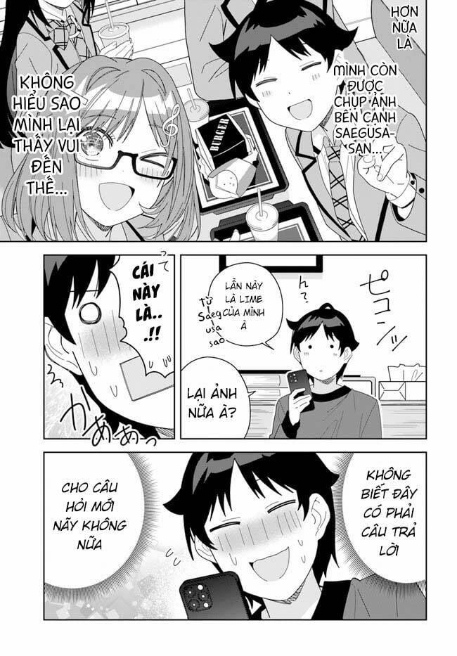 Idol Cùng Lớp Tôi Cứ Đáng Nghi Thế Nào Ấy 7 trang 27