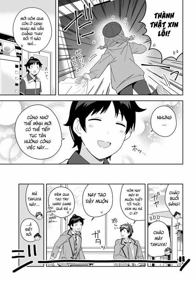 Idol Cùng Lớp Tôi Cứ Đáng Nghi Thế Nào Ấy 7 trang 5