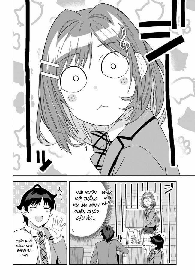 Idol Cùng Lớp Tôi Cứ Đáng Nghi Thế Nào Ấy 7 trang 6