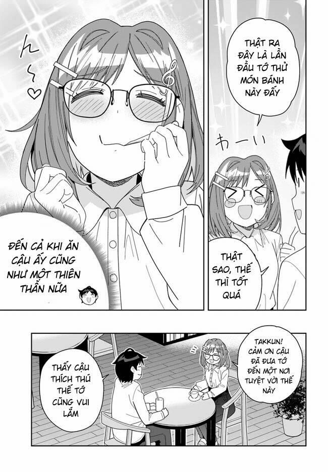 Idol Cùng Lớp Tôi Cứ Đáng Nghi Thế Nào Ấy 8 trang 14