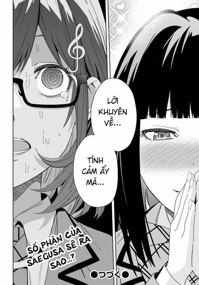 Idol Cùng Lớp Tôi Cứ Đáng Nghi Thế Nào Ấy 8 trang 33