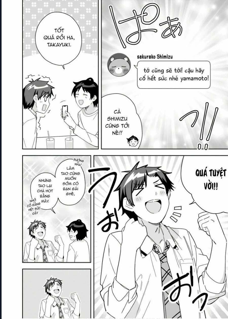 Idol Cùng Lớp Tôi Cứ Đáng Nghi Thế Nào Ấy 9 trang 11