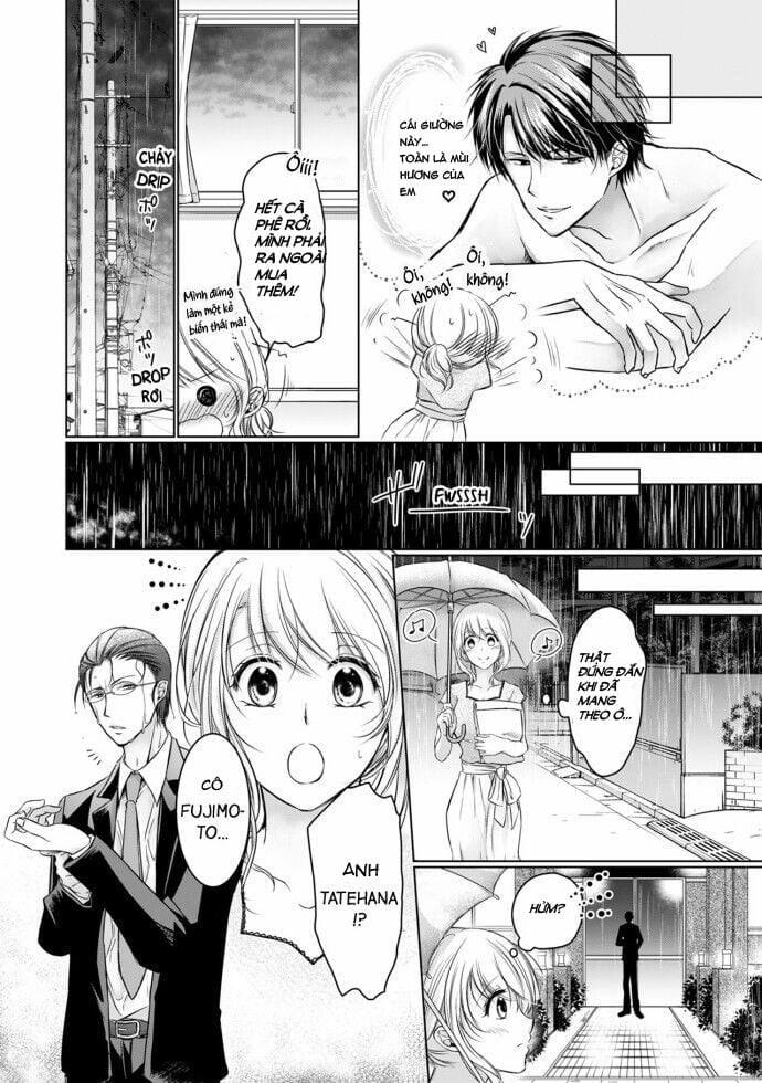Idol Hư Hỏng Của Tôi 16 trang 1