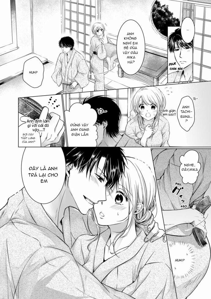 Idol Hư Hỏng Của Tôi 26 trang 1