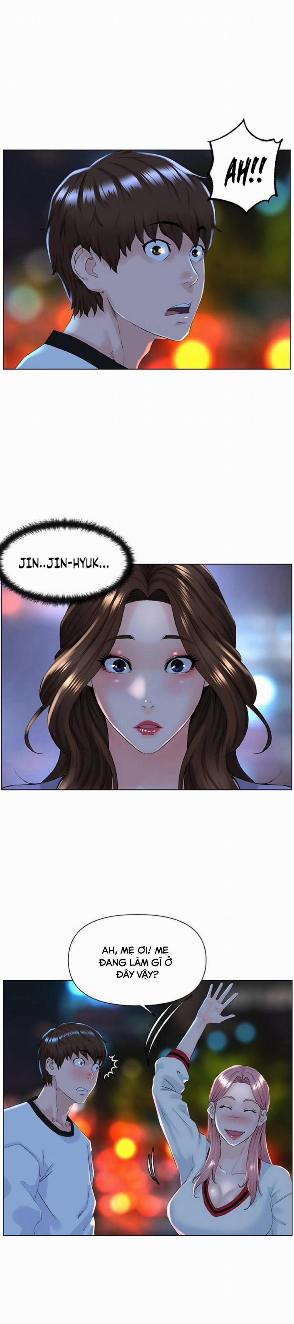 Idol Kế Bên 10 trang 1
