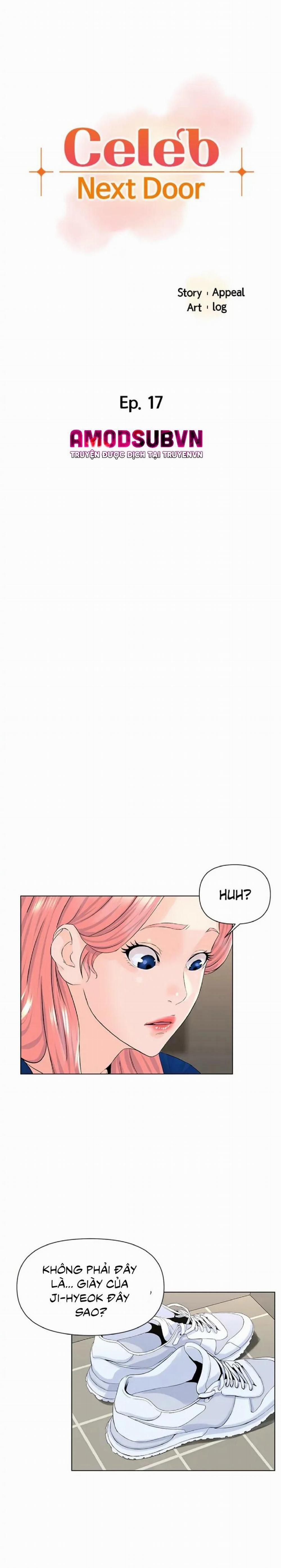 Idol Kế Bên 17 trang 1
