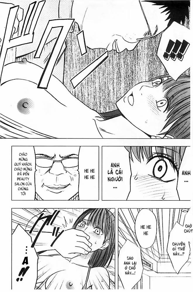 Idol Kyousei ~Smapho De Meirei Shita Koto Ga Genjitsu Ni~ 0 End. trang 4