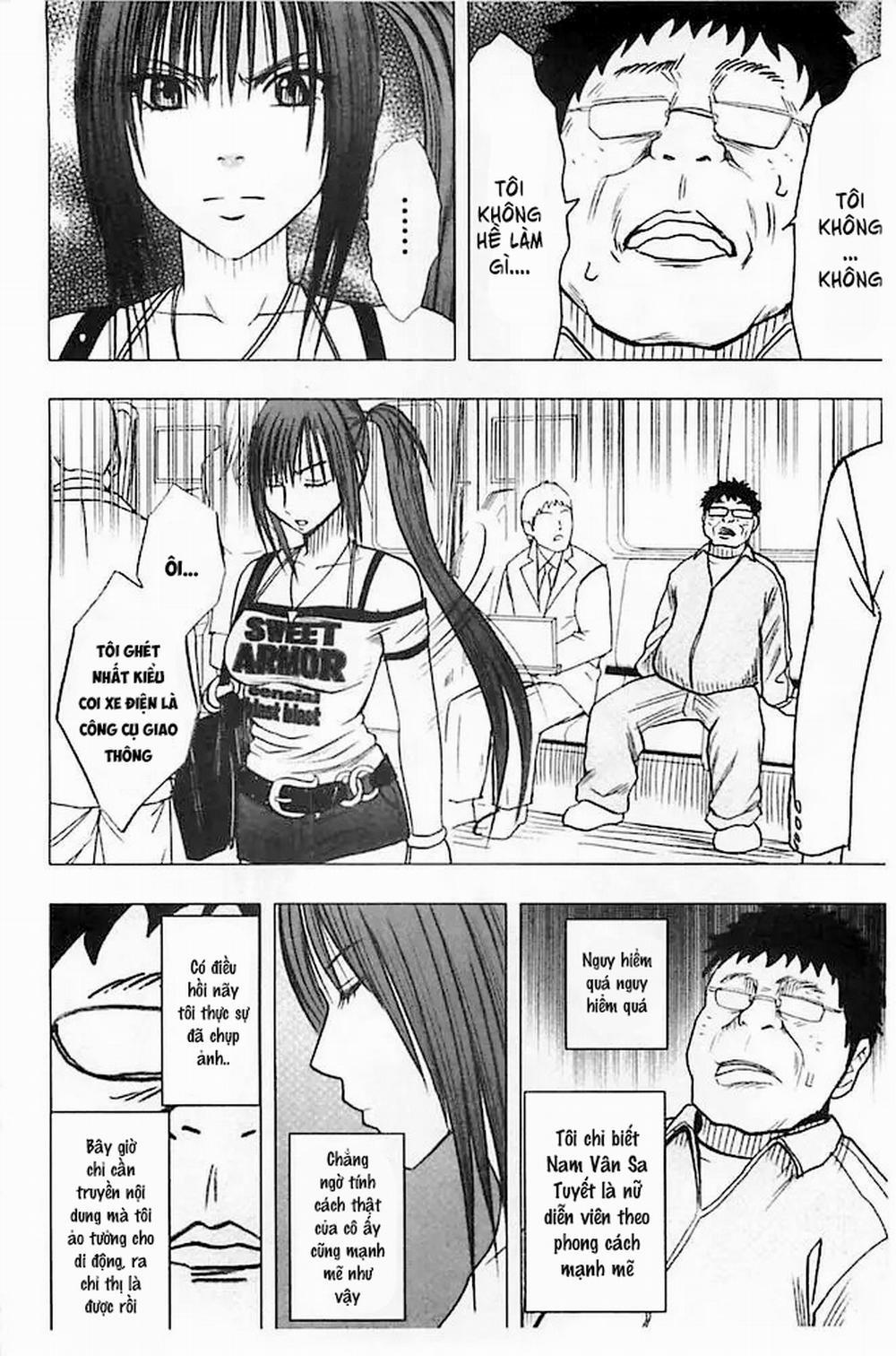 Idol Kyousei ~Smapho De Meirei Shita Koto Ga Genjitsu Ni~ 1 trang 11