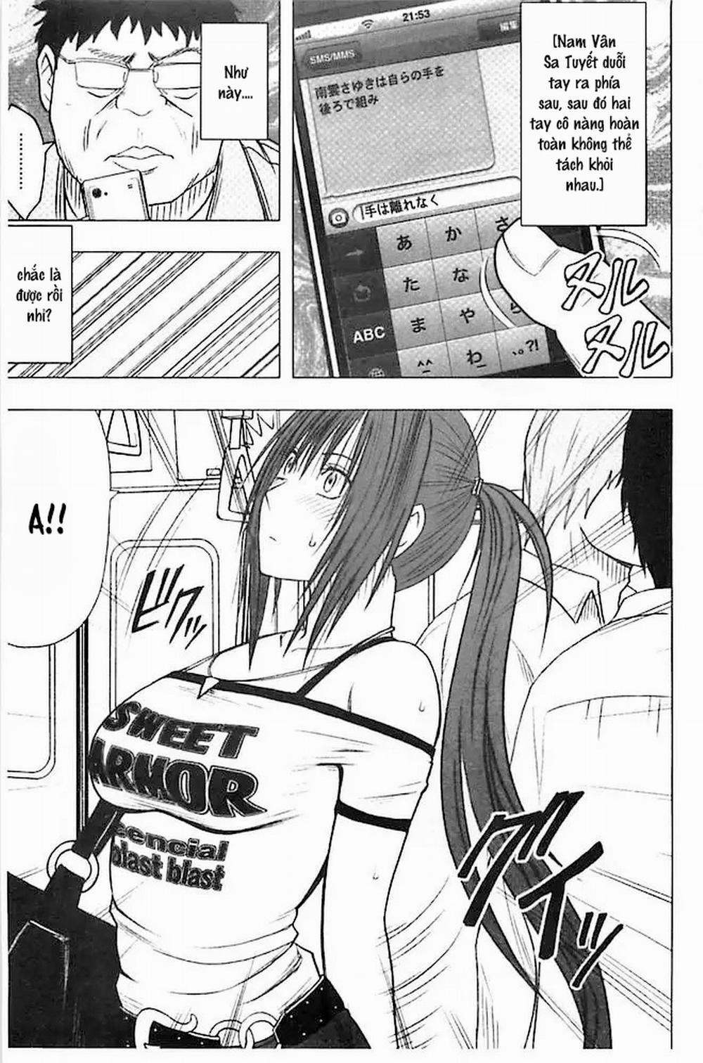 Idol Kyousei ~Smapho De Meirei Shita Koto Ga Genjitsu Ni~ 1 trang 12