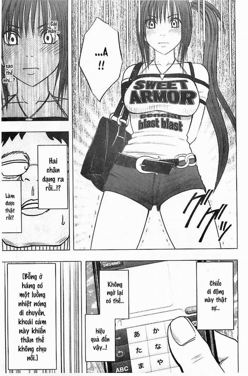 Idol Kyousei ~Smapho De Meirei Shita Koto Ga Genjitsu Ni~ 1 trang 14