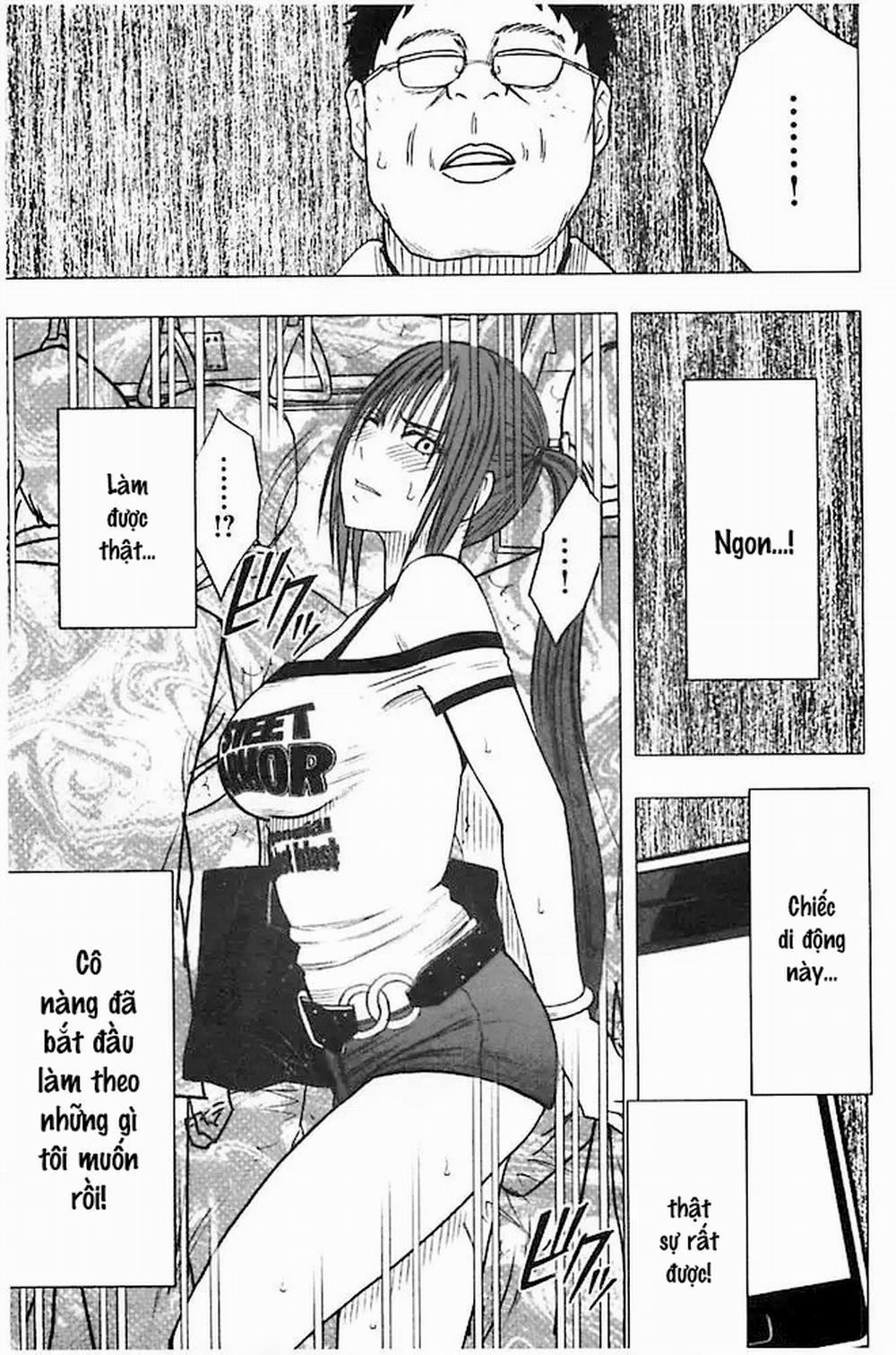 Idol Kyousei ~Smapho De Meirei Shita Koto Ga Genjitsu Ni~ 1 trang 16