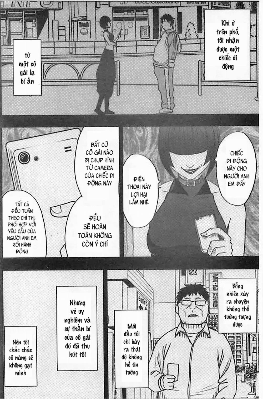 Idol Kyousei ~Smapho De Meirei Shita Koto Ga Genjitsu Ni~ 1 trang 5