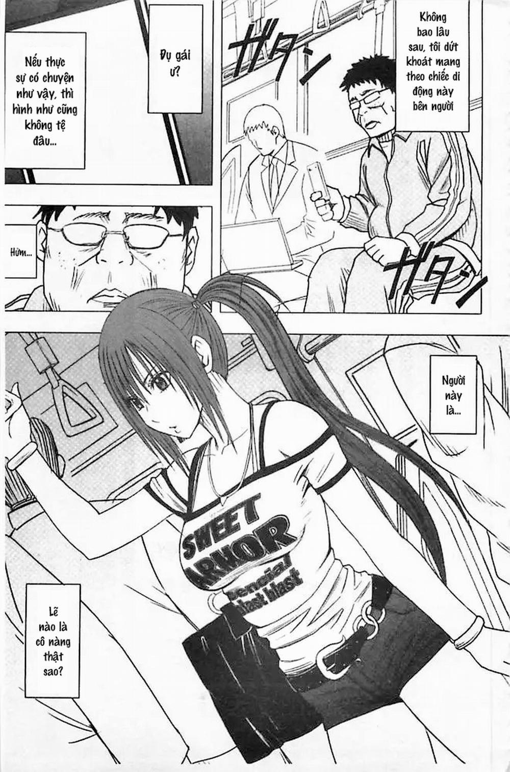 Idol Kyousei ~Smapho De Meirei Shita Koto Ga Genjitsu Ni~ 1 trang 6