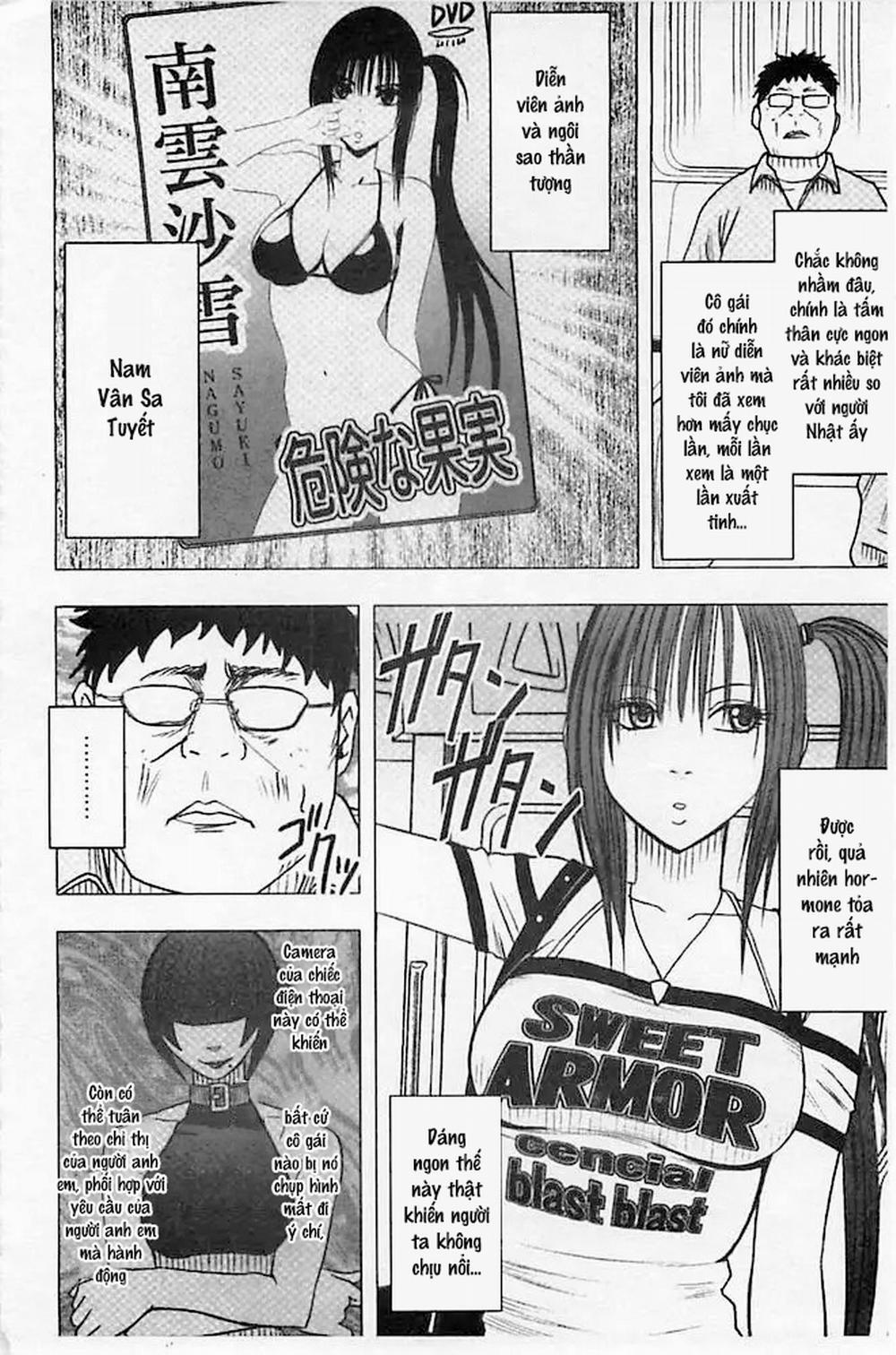 Idol Kyousei ~Smapho De Meirei Shita Koto Ga Genjitsu Ni~ 1 trang 9