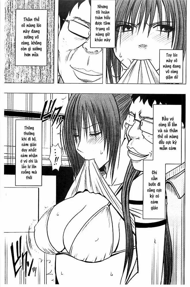 Idol Kyousei ~Smapho De Meirei Shita Koto Ga Genjitsu Ni~ 2 trang 17