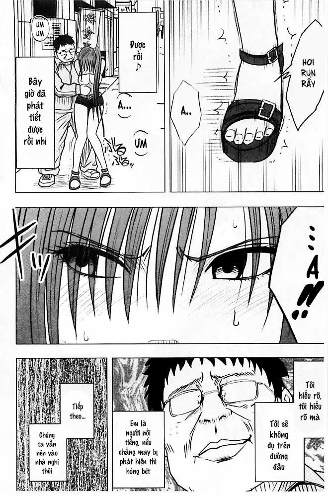 Idol Kyousei ~Smapho De Meirei Shita Koto Ga Genjitsu Ni~ 2 trang 20