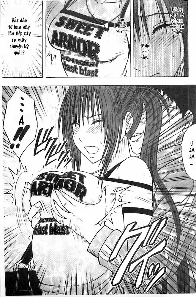 Idol Kyousei ~Smapho De Meirei Shita Koto Ga Genjitsu Ni~ 2 trang 3