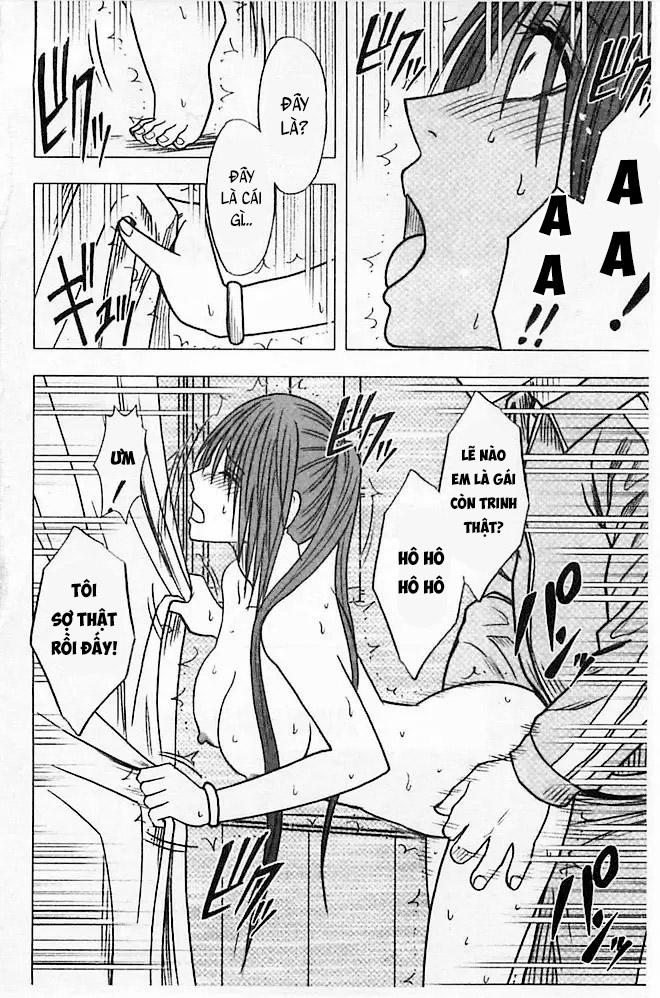 Idol Kyousei ~Smapho De Meirei Shita Koto Ga Genjitsu Ni~ 3 trang 2