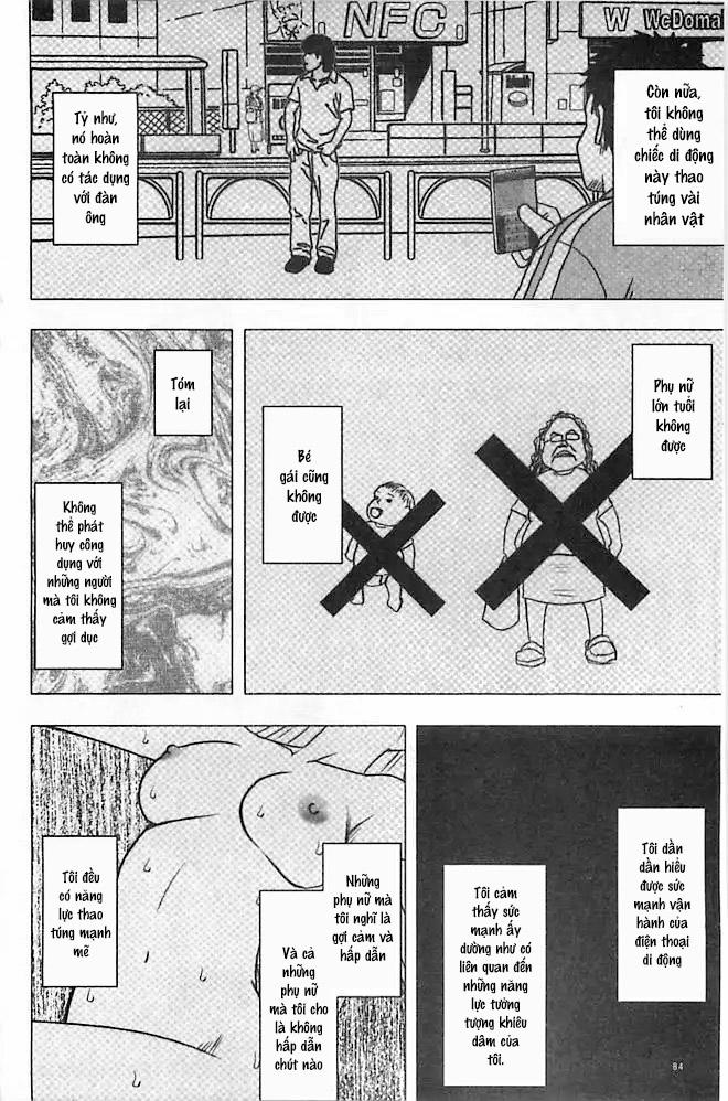 Idol Kyousei ~Smapho De Meirei Shita Koto Ga Genjitsu Ni~ 3 trang 21