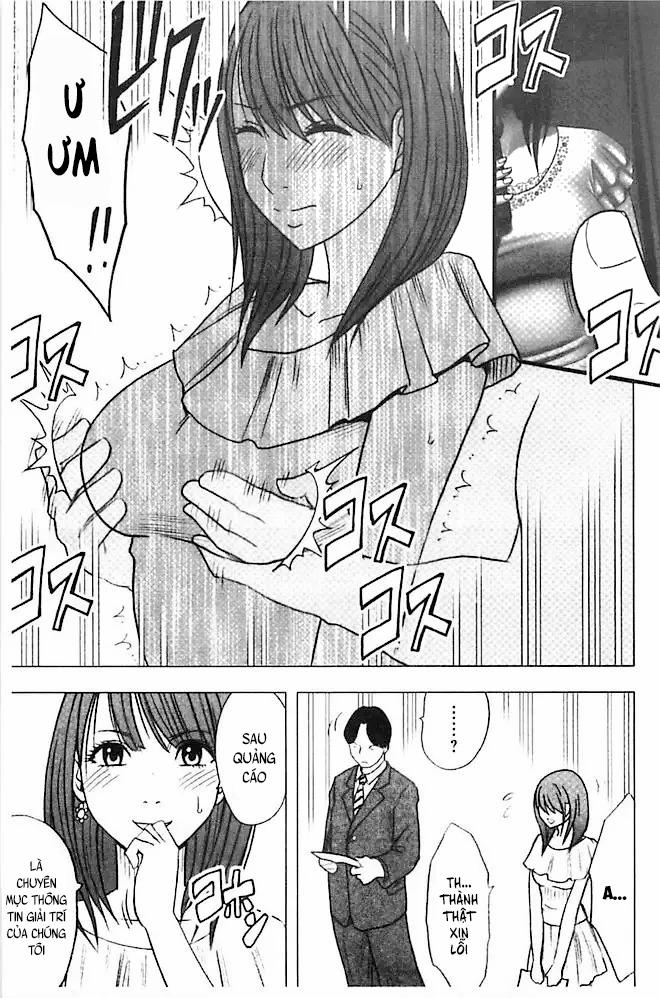 Idol Kyousei ~Smapho De Meirei Shita Koto Ga Genjitsu Ni~ 4 trang 10