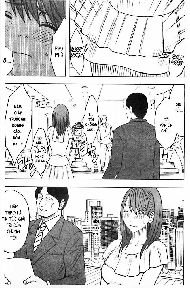 Idol Kyousei ~Smapho De Meirei Shita Koto Ga Genjitsu Ni~ 4 trang 12