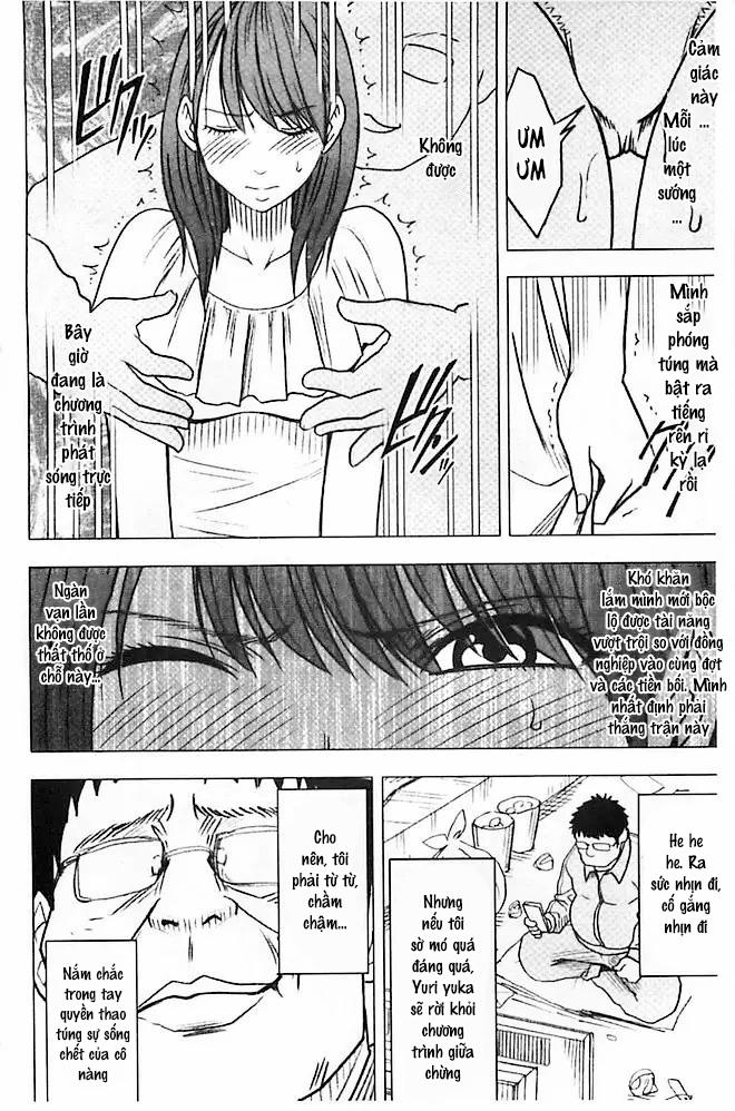 Idol Kyousei ~Smapho De Meirei Shita Koto Ga Genjitsu Ni~ 4 trang 13