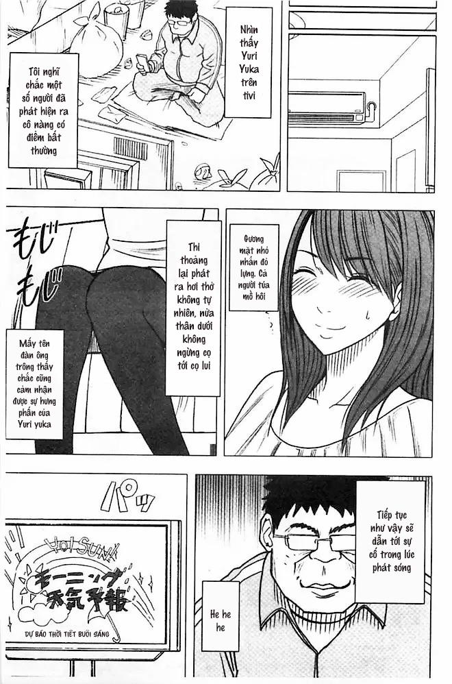 Idol Kyousei ~Smapho De Meirei Shita Koto Ga Genjitsu Ni~ 4 trang 16