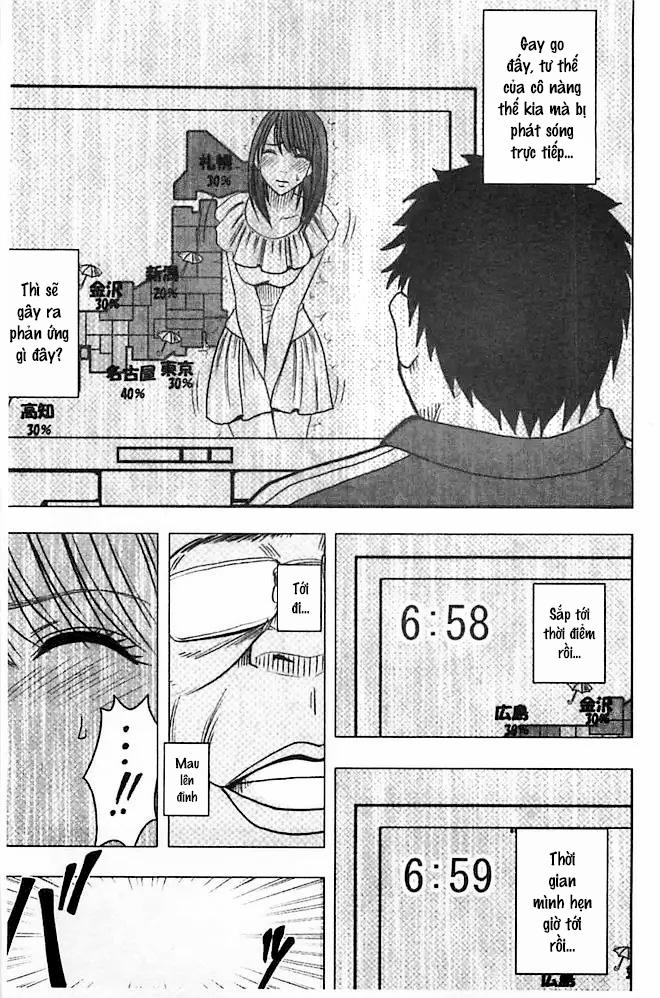 Idol Kyousei ~Smapho De Meirei Shita Koto Ga Genjitsu Ni~ 4 trang 20