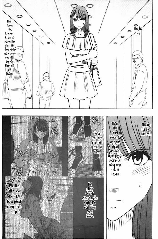 Idol Kyousei ~Smapho De Meirei Shita Koto Ga Genjitsu Ni~ 4 trang 26