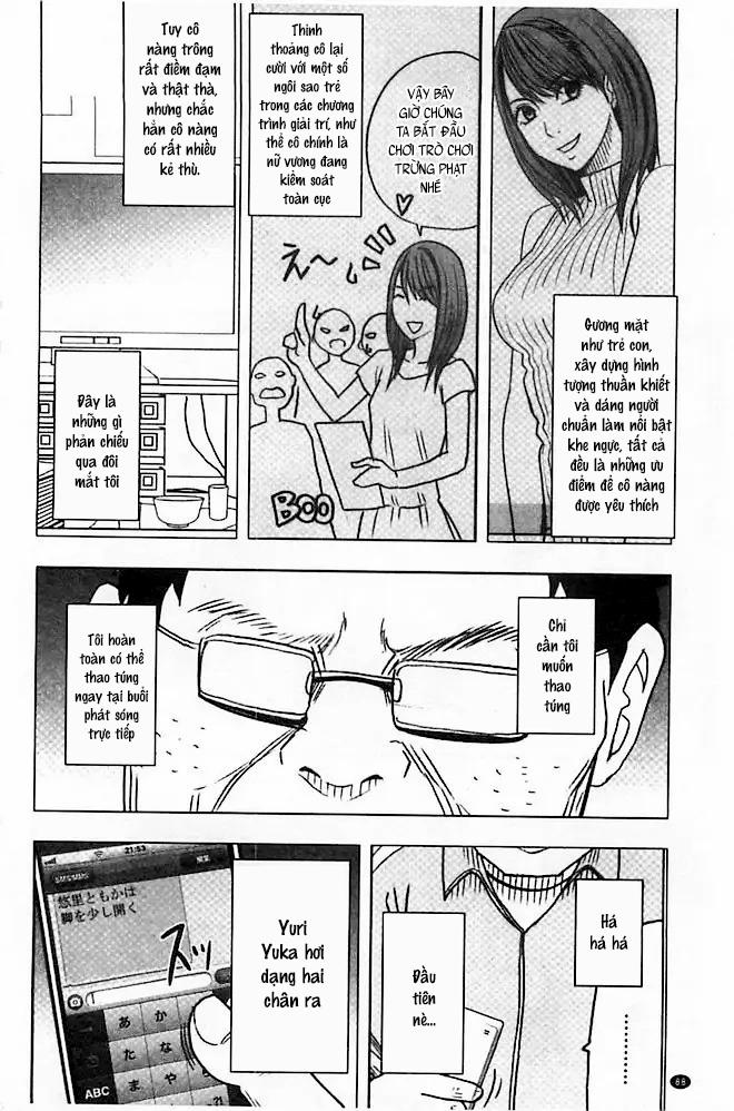 Idol Kyousei ~Smapho De Meirei Shita Koto Ga Genjitsu Ni~ 4 trang 3