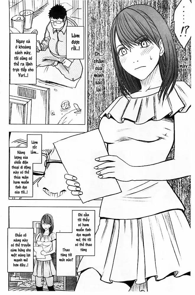 Idol Kyousei ~Smapho De Meirei Shita Koto Ga Genjitsu Ni~ 4 trang 5