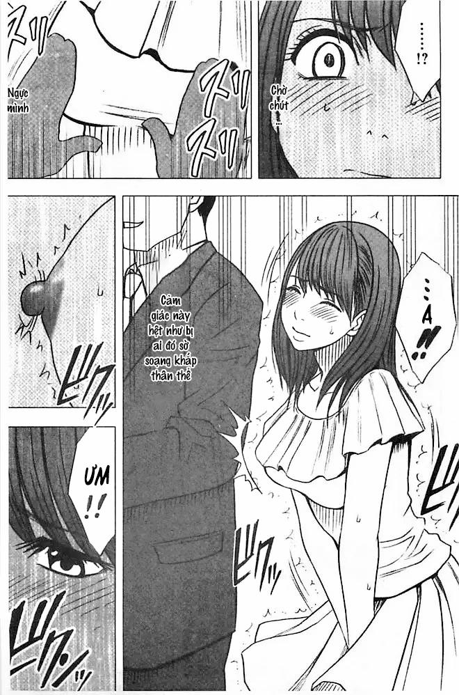 Idol Kyousei ~Smapho De Meirei Shita Koto Ga Genjitsu Ni~ 4 trang 8