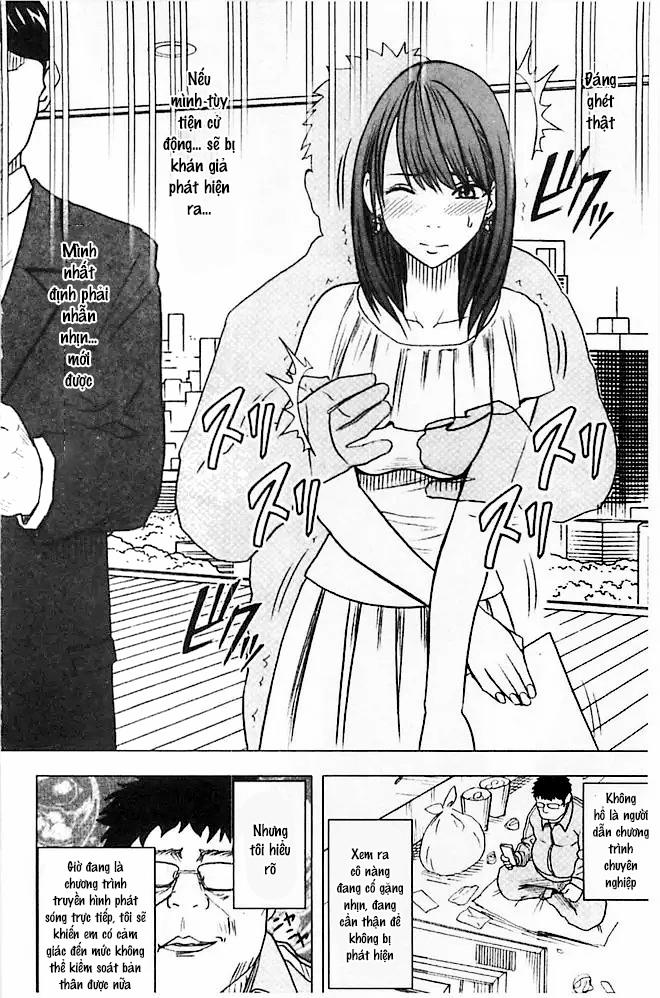 Idol Kyousei ~Smapho De Meirei Shita Koto Ga Genjitsu Ni~ 4 trang 9