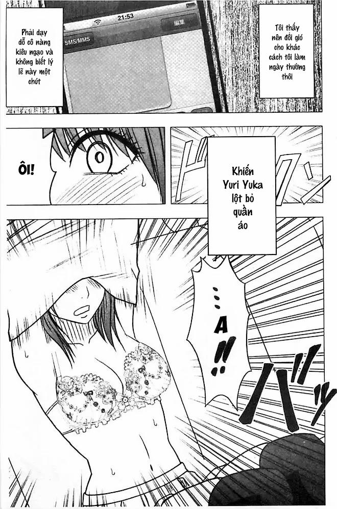 Idol Kyousei ~Smapho De Meirei Shita Koto Ga Genjitsu Ni~ 5 trang 8