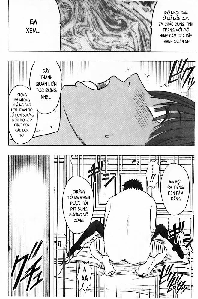 Idol Kyousei ~Smapho De Meirei Shita Koto Ga Genjitsu Ni~ 6 trang 15