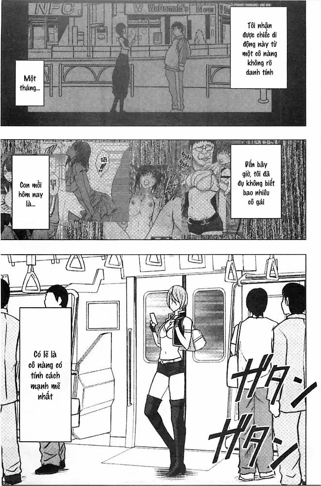 Idol Kyousei ~Smapho De Meirei Shita Koto Ga Genjitsu Ni~ 6 trang 22