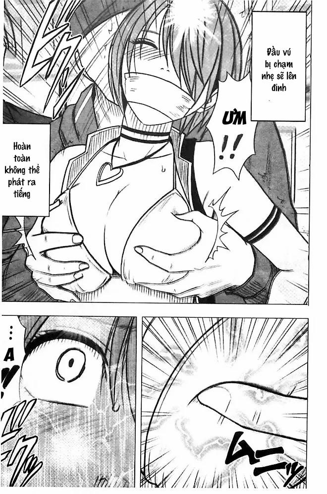 Idol Kyousei ~Smapho De Meirei Shita Koto Ga Genjitsu Ni~ 7 trang 11